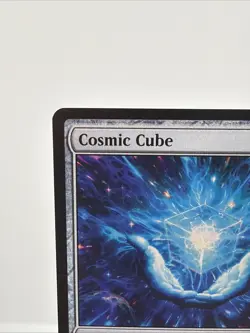 Cosmic Cube | 245 | Regular | Mythic | Marvel SH | MTG | 2026 - Image 3