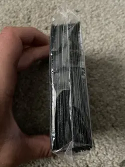 Konami Yu-Gi-Oh 2019 World Championship Qualifier WCQ Sleeves - Read Desc - Image 2
