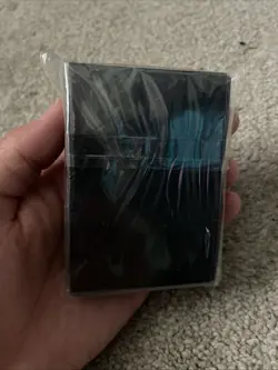 Konami Yu-Gi-Oh 2019 World Championship Qualifier WCQ Sleeves - Read Desc - Image 3