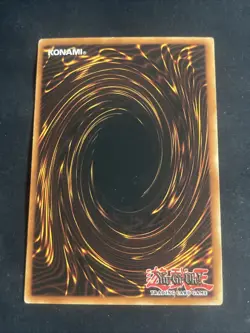 Dark Eradicator Warlock SD6-EN001 Yugioh TCG Ultra Rare Unlimited - Image 2
