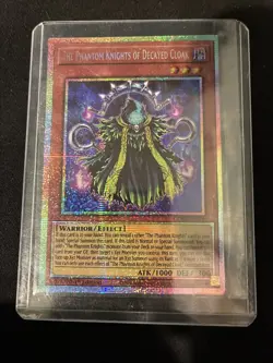 The Phantom Knights Of Decayed Cloak (Yu-Gi-Oh!) - Image 1