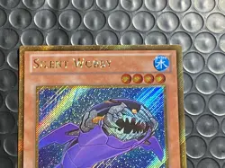 Yu-Gi-Oh! Silent Wobby PGLD-EN013 Unlimited Edition Gold Secret Rare Near Mint - Image 3