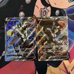 Single Strike Urshifu V 151/163 Sword & Shield Battle Styles Pokemon TCG - Image 1