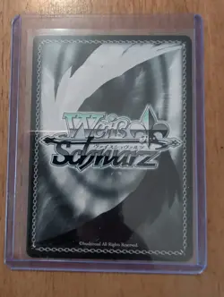 Dorothy: Nostalgia NIK/S117-PE10 PR Goddess Of Victory: Nikke Weiss Schwarz - Image 2