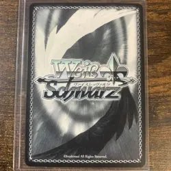 Weiss Schwarz Card Touhou Project Remilia Scarlet THP/S130-065LNR LNR Foil - Image 3