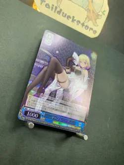 Weiss Schwarz azur lane marble head AZL/S102-124S Japanese SR - Image 2