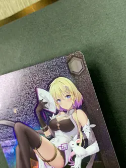 Weiss Schwarz azur lane marble head AZL/S102-124S Japanese SR - Image 4