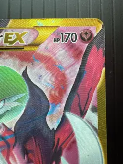 Pokemon Gardevoir EX 116/114 XY Steam Siege 2016 Secret Rare Holo (MP) - Image 3