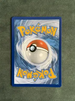 Pokemon Gardevoir EX 116/114 Steam Siege Secret Rare Gold Full Art NM - Image 2