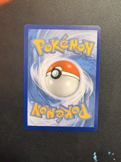 Pokemon TCG Alakazam EX Fates Collide 125/124 Secret Rare - Image 2