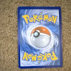 The Pokemon Company Alakazam EX 125/124 Fates Collide Secret Rare Holo EN 160 - Image 2