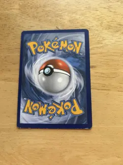 Pokemon TCG Alakazam EX Fates Collide 125/124 Secret Rare NM - Image 2