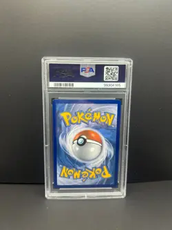 Pokemon Alakazam EX Full Art Secret Rare 125/124 Fates Collide English PSA 7 NM! - Image 2