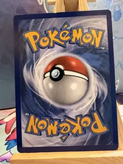 Pokemon TCG Alakazam EX Fates Collide 125/124 Secret Rare - Image 2