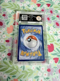 Alakazam EX 125/124 - XY Fates Collide - Ace 8 - Pokemon TCG Secret Rare - Image 2