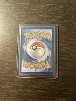 POKEMON card Alakazam EX 125/124 XY Fates Collide Secret Rare - Image 2