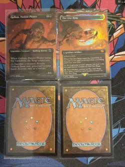 MTG Magic the One Ring Lord of the Rings LOTR Scene Foil - Image 3