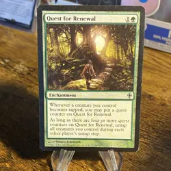 Mtg Quest for Renewal - Image 1