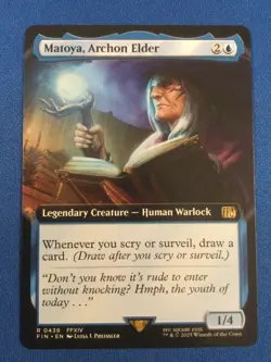 Matoya, Archon Elder Final Fantasy Extended - NM - Image 1