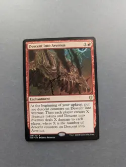 Magic The Gathering DESCENT INTO AVERNUS 169/361 Balders Gate - Image 1