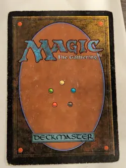 Spell Blast - Unlimited - Magic the Gathering MTG - Image 2