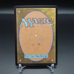 MTG Gush Foil Promo Japanese - Image 2