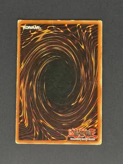 Yugioh Dark Magician BPT-001 Limited Edition Secret Rare HP - Image 2