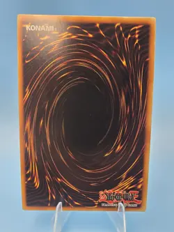 YuGiOh Chaos Origins 1st Edition Pot of Sloth CORI-EN061 Secret Rare NM - Image 2