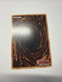 Mirror Force PGLD-EN059 Premium Gold 1st Edition Vintage YuGiOh Slight Dent MP - Image 4