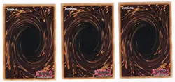 Yugioh! 3x Majestic Absorption DAMA-EN052 Common 1st Ed - Image 2