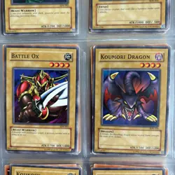 Yu-Gi-Oh! Starter Deck Kaiba Lot Of 44 Cards Unlimited - Image 2