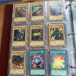 Yu-Gi-Oh! Starter Deck Kaiba Lot Of 44 Cards Unlimited - Image 3