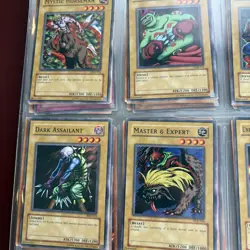 Yu-Gi-Oh! Starter Deck Kaiba Lot Of 44 Cards Unlimited - Image 4
