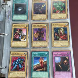 Yu-Gi-Oh! Starter Deck Kaiba Lot Of 44 Cards Unlimited - Image 5