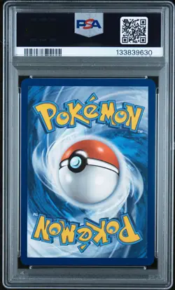 Sylveon Ex 2025 Pokemon Pre En-Prismatic Evolutions #041/131 PSA 10 - Image 2
