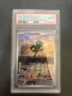 Slab Lot Of 8 Pokemon Slabs Graded By, Psa, Cgc, Arena, Crown - Image 2