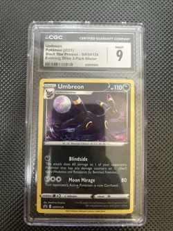 Slab Lot Of 8 Pokemon Slabs Graded By, Psa, Cgc, Arena, Crown - Image 4
