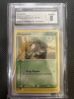 Slab Lot Of 8 Pokemon Slabs Graded By, Psa, Cgc, Arena, Crown - Image 5