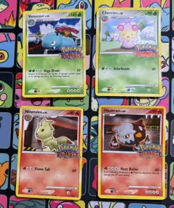 Pokemon Rumble Complete Set Played - Image 2