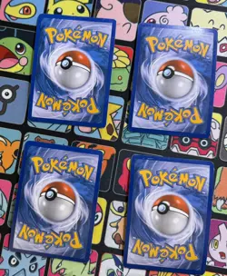 Pokemon Rumble Complete Set Played - Image 3