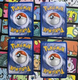 Pokemon Rumble Complete Set Played - Image 5