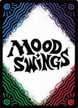MTG Secret Lair Mood Swings - Recklessness - Rare - Card # 0100 - Image 2