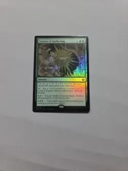 Season of Gathering Bloomburrow Foil - Image 2