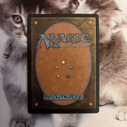 Bojuka Bog [RETRO FRAME] | MTG Commander The Brothers’ War, Excellent Condition - Image 2