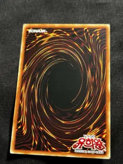 Yugioh Blue-Eyes Ultimate Dragon Extra Secret Rare 15AX-KR000 Pack Fresh Mint - Image 2