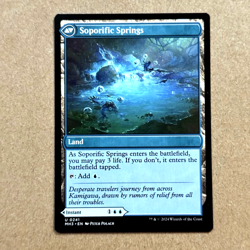 MTG ~ Sink into Stupor / Soporific Springs ~ MH3 Modern Horizons 3 ~ #0241 ~ NM - Image 2