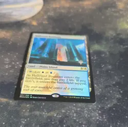 Hallowed Fountain (Promo Pack) MTG Foil Near Mint - Image 3