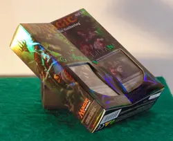 MTG GARRUK Vs. LILIANA Duel Decks--Factory Sealed - Image 3