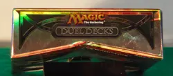 MTG GARRUK Vs. LILIANA Duel Decks--Factory Sealed - Image 5