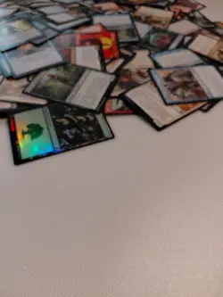 9000+ Card Magic the Gathering Wholesale Bulk lot mixed wLegendary/Rare/Foils - Image 1
